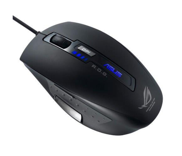 ASUS GX850 90-XB2Y00MU00000 BLACK - 177117 - zdjęcie 2